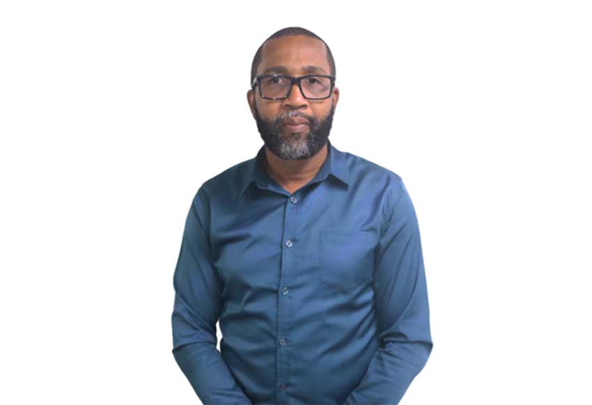 Emerson Vitalis, Acting Chief Environmental Officer