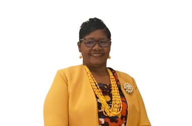 Helen Royer, Director of Human Development, CARICOM Secretariat