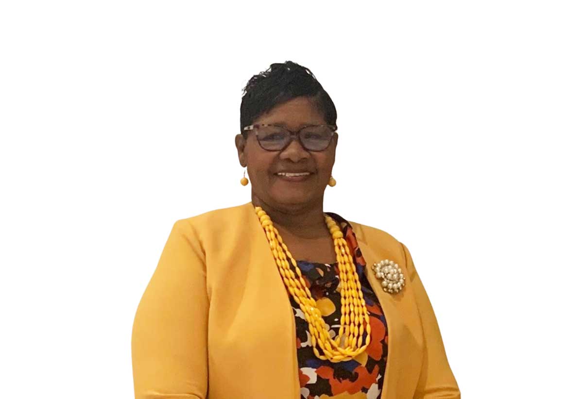 Helen Royer, Director of Human Development, CARICOM Secretariat