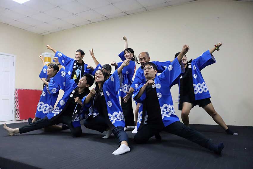 JOCV 30th Anniversary Event