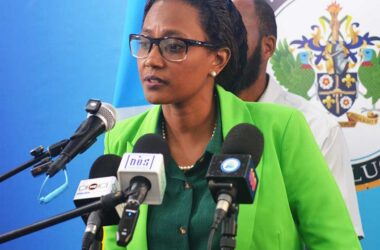 Minister of Agriculture, Fisheries, Food Security & Sustainable Development, Lisa Jawahir