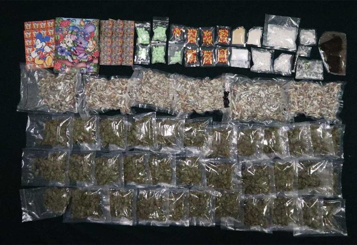 Major Drug Bust at Port Castries: Over $4 Million Worth of Narcotics ...