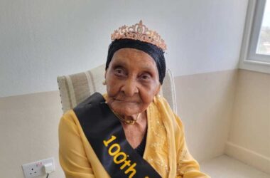 Mrs. Bernadine Verneuil, affectionately known as "Ma Lennard",