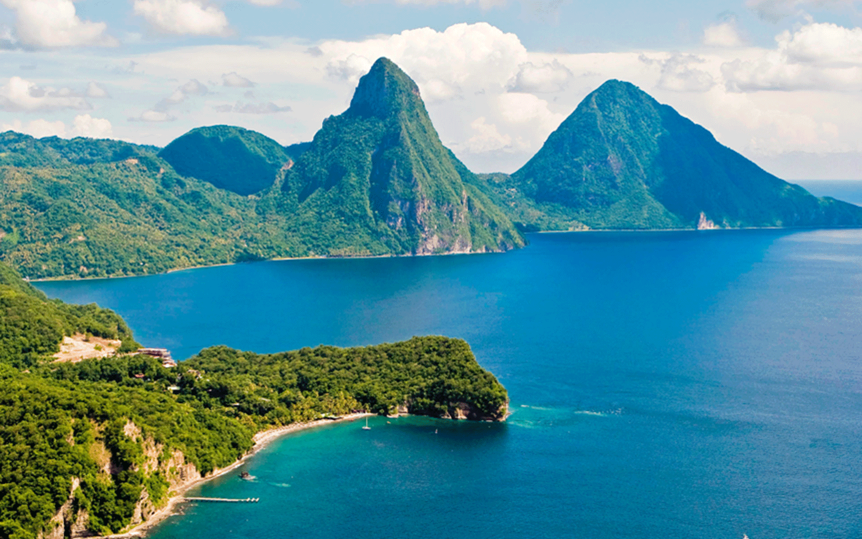 Saint Lucia Secures 10 Nominations in World Travel Awards 2026