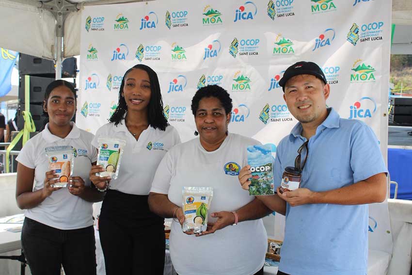 One Community, One Product Project for rural economy