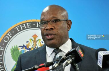 Minister for Housing and Local Government, Richard Frederick