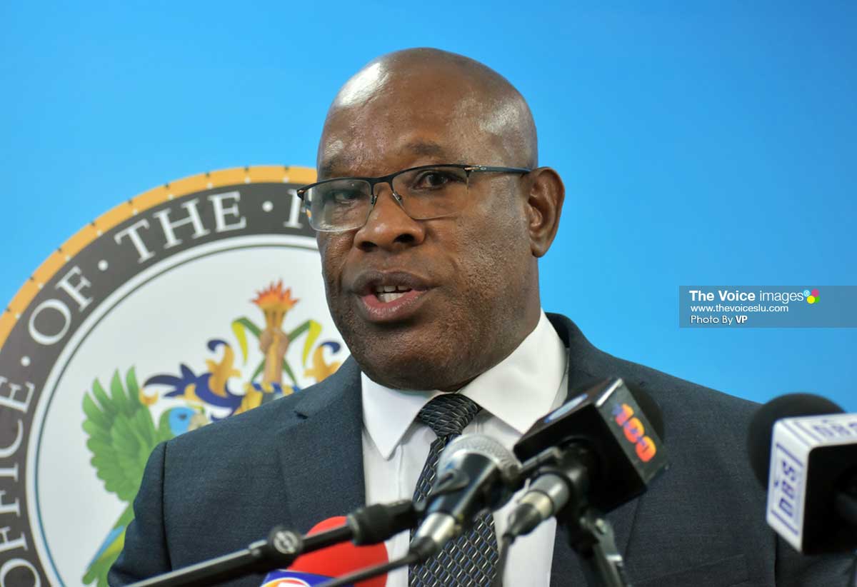 Minister for Housing and Local Government, Richard Frederick