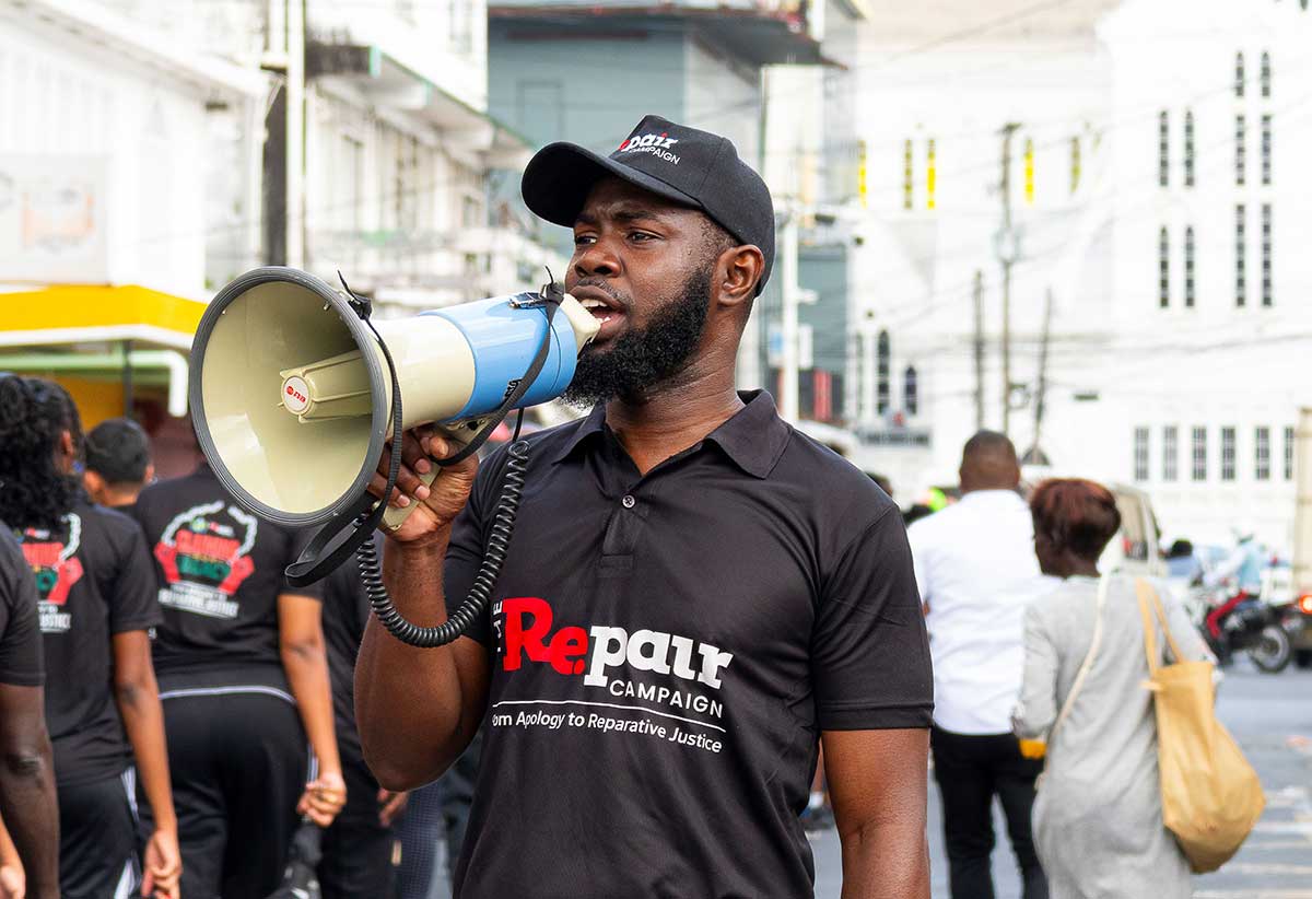 International Day of Remembrance of the Victims of Slavery and the Transatlantic Slave Trade