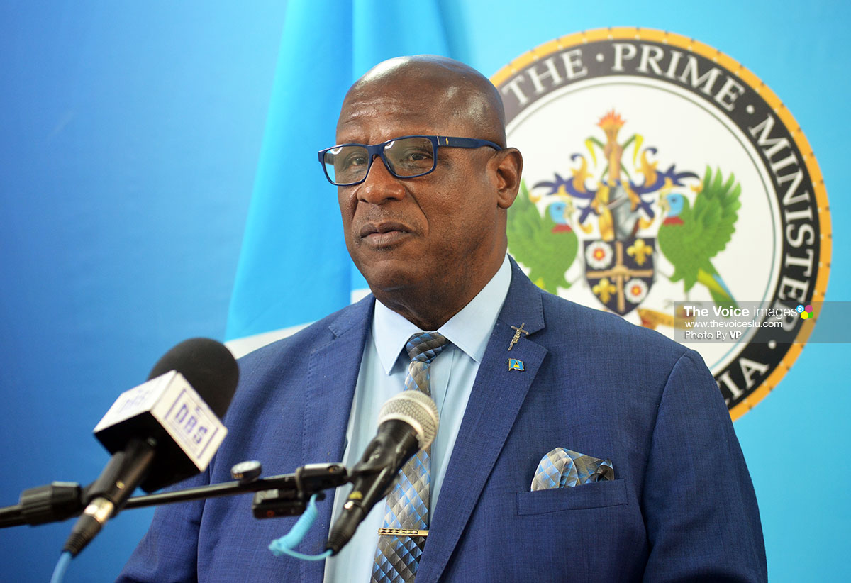 Transport Minister Stephenson King