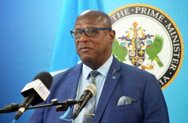 Transport Minister Stephenson King