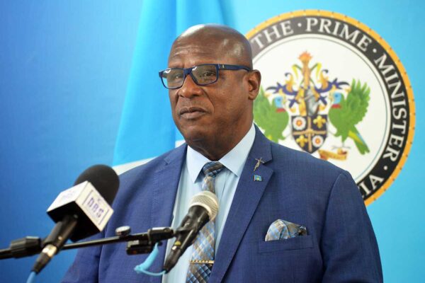 Transport Minister Stephenson King