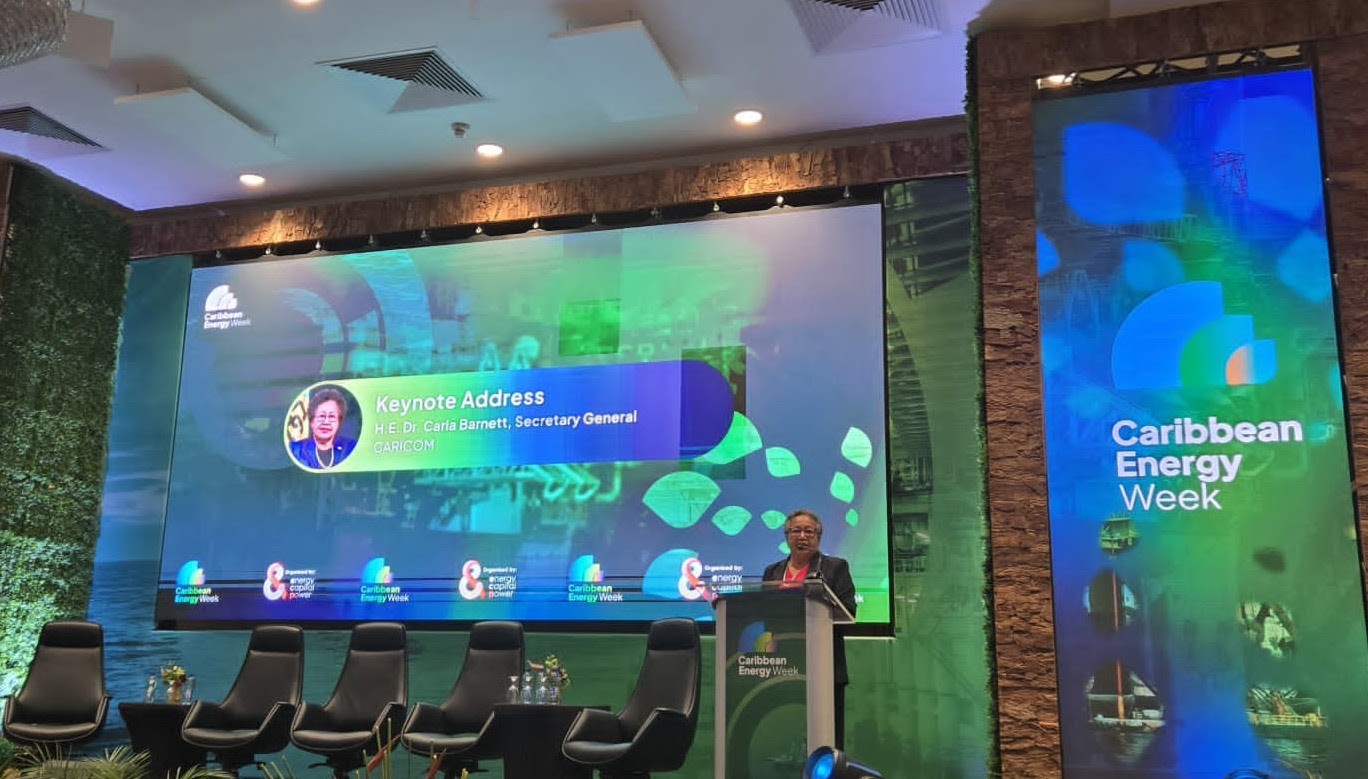 CARICOM Secretary-General Urges Collaboration and Innovation to Harness the Caribbean’s Energy Potential
