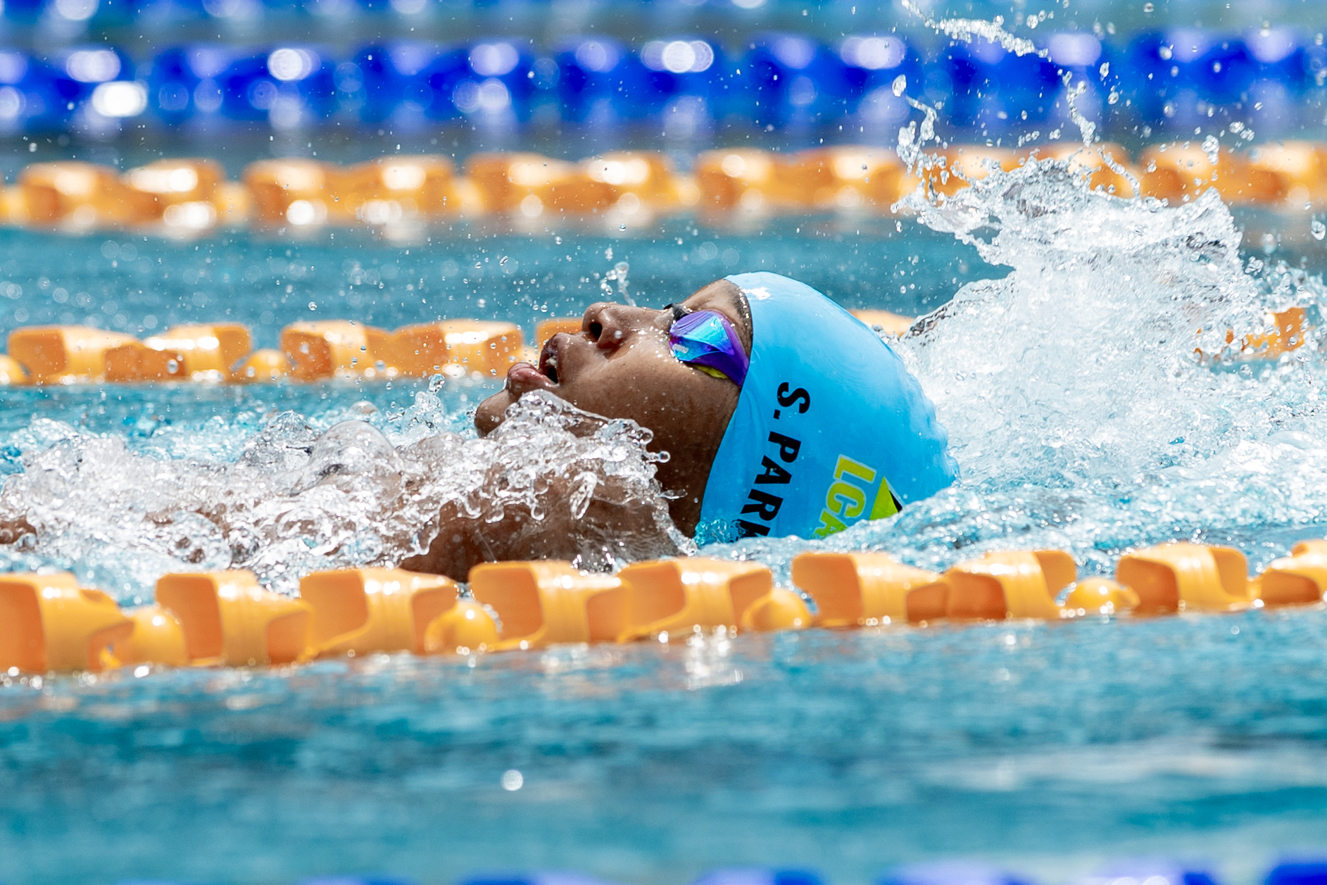 PM Pierre Celebrates Team Saint Lucia’s Impressive Performance at CARIFTA Games and CARIFTA Aquatic Championships