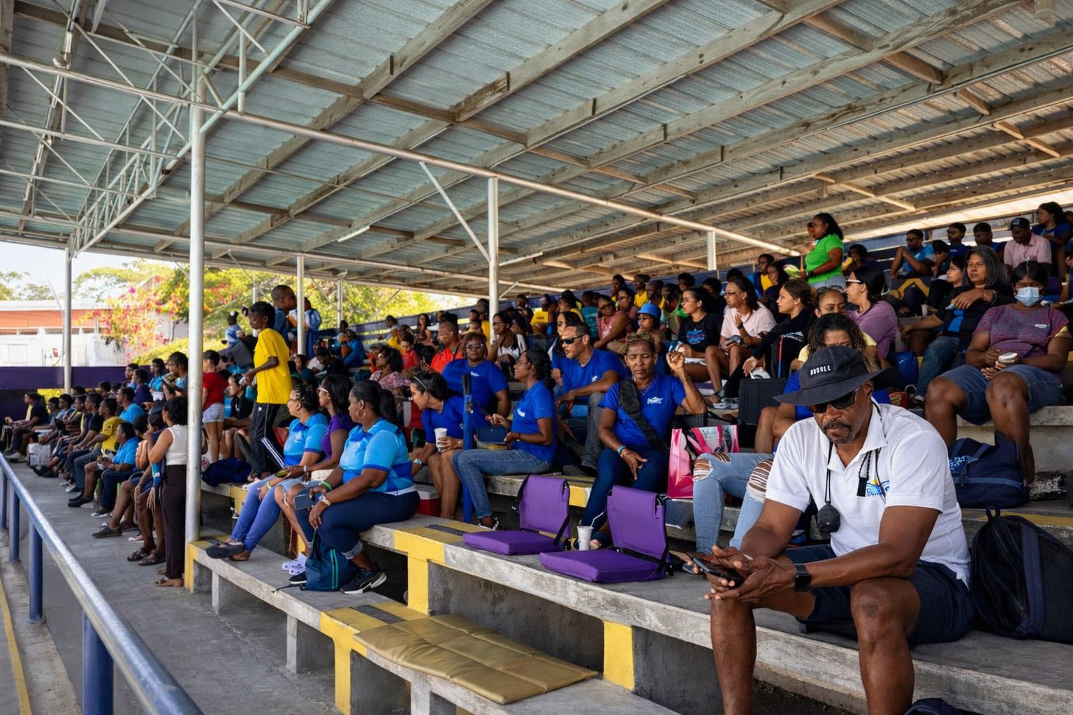 Seajays Triumph at the 26th Annual RHAC Invitational