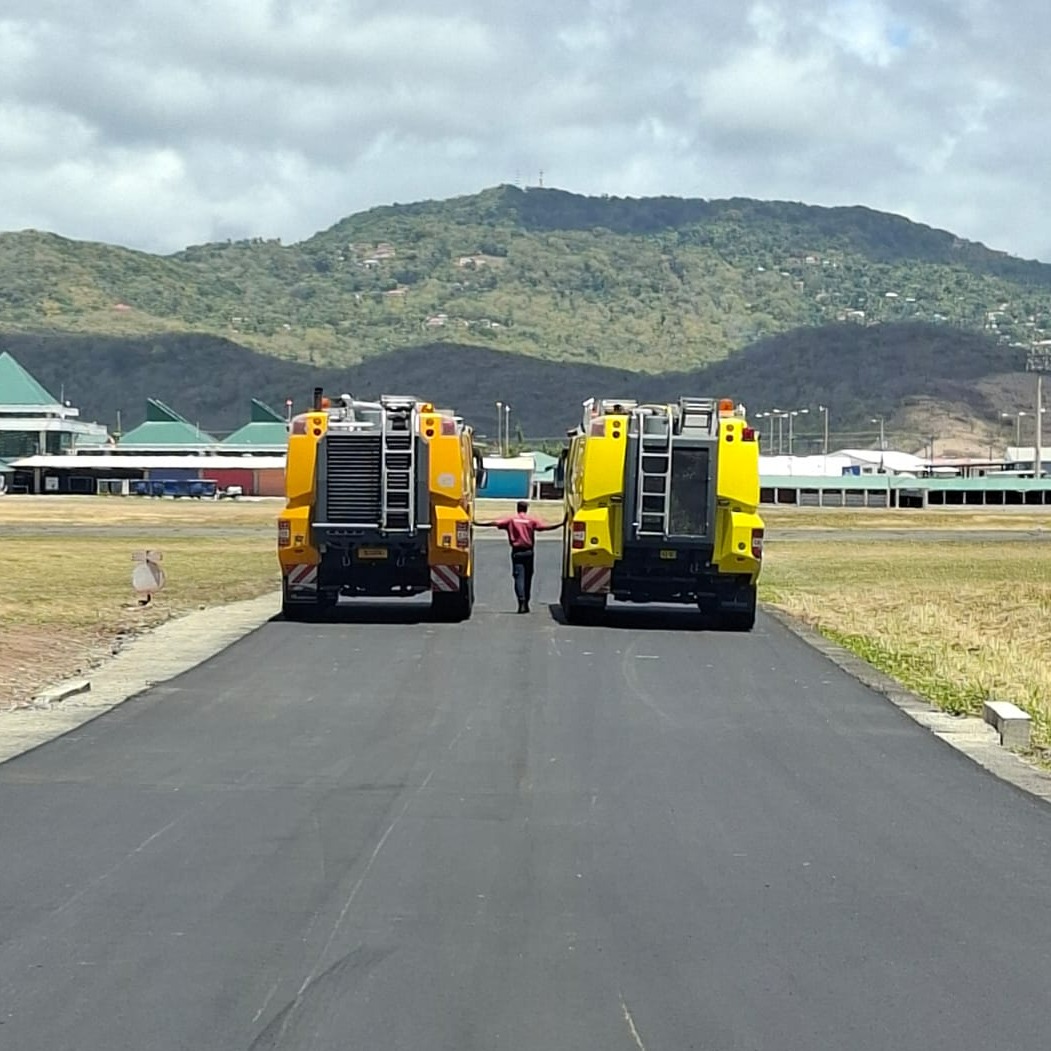 HIA Upgrades: Enhancing Emergency Access and Operational Efficiency