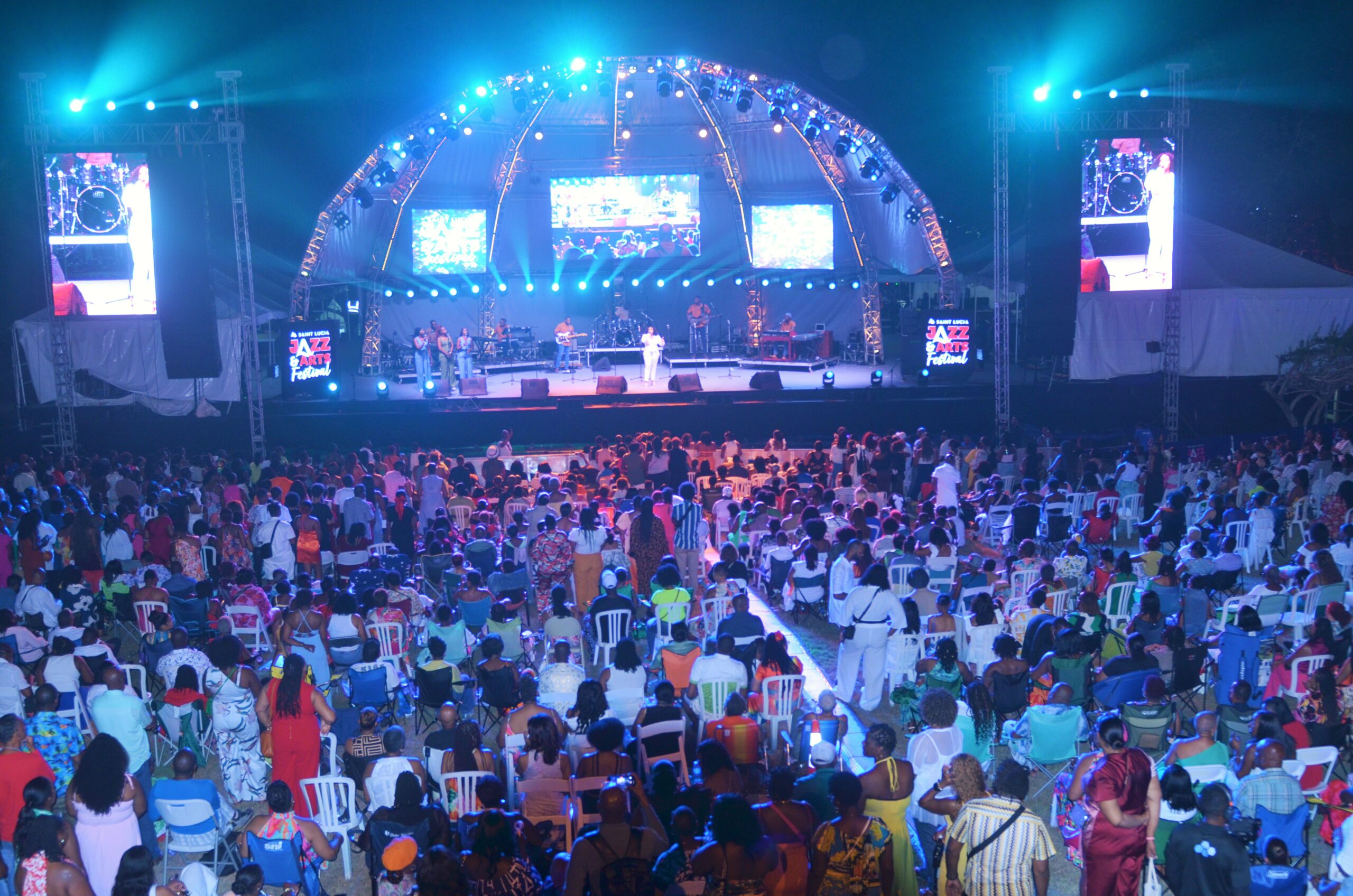 Jazz is Almost Here: Exciting News for Saint Lucia’s Hospitality Sector