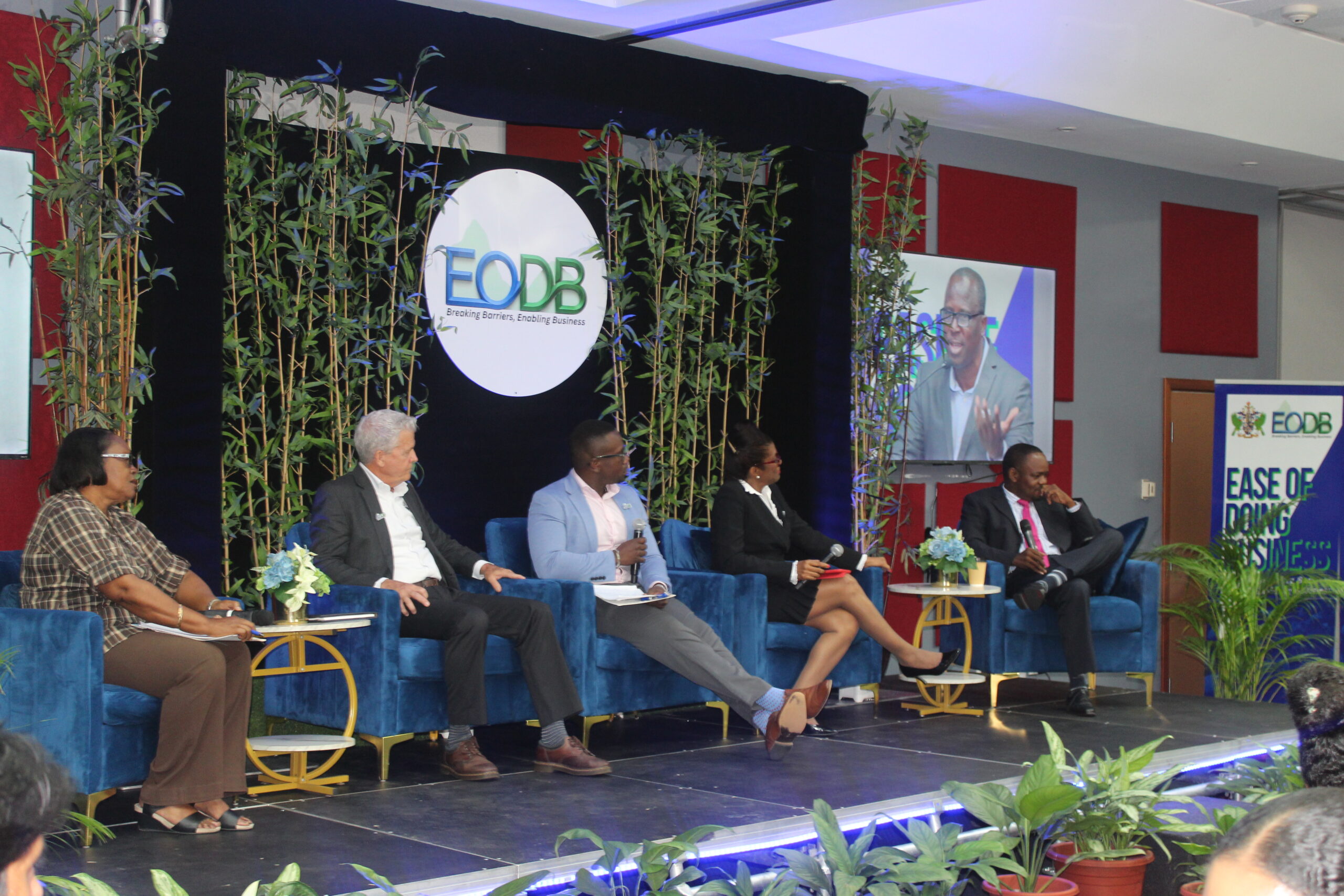 2026 Ease of Doing Business Forum: Strategic Action Plan Unveiled