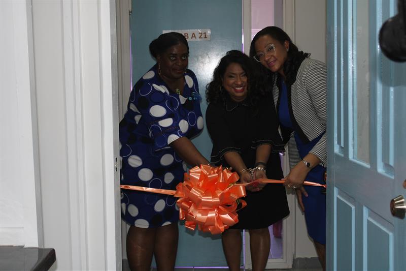 CARPHA Opens Antimicrobial Resistance Reference Referral Laboratory in Saint Lucia to Expand Testing Capacity