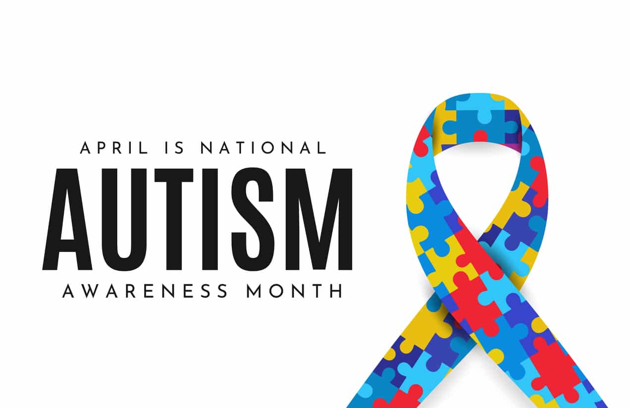 Saint Lucia Lights It Up Blue for Autism Awareness Month 2026