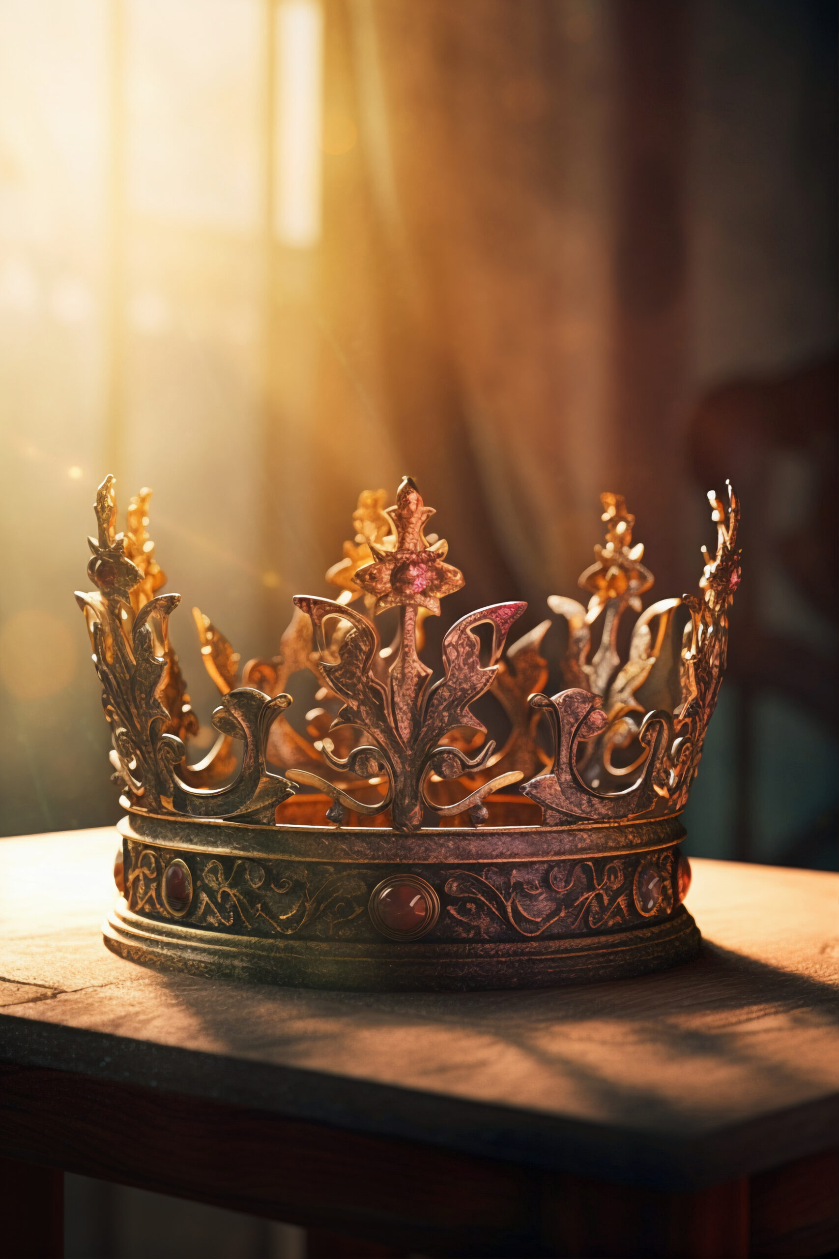 The Most Dangerous People in a Nation Have No Thrones