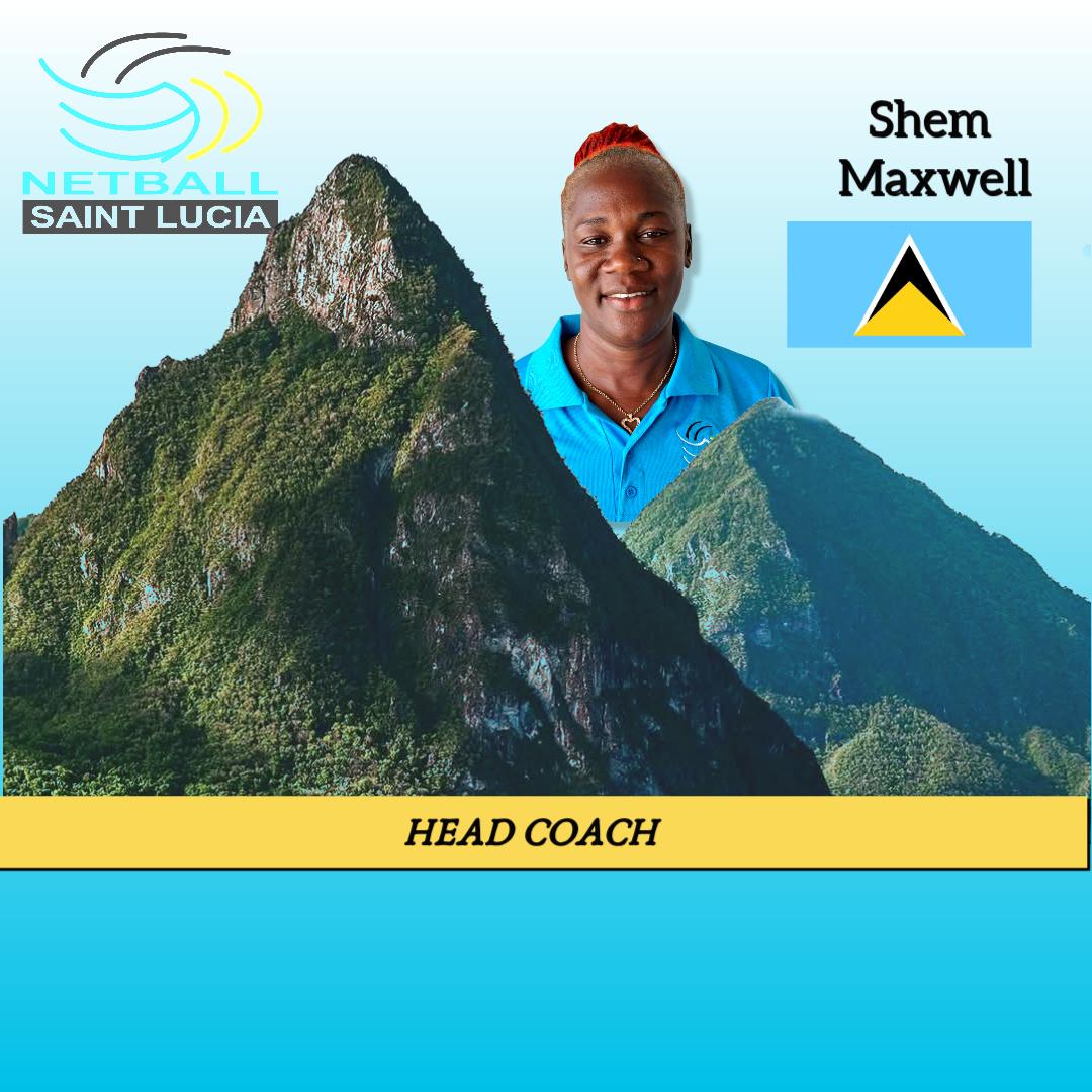 Team Saint Lucia Set for Tough Challenge in Caribbean Youth Netball