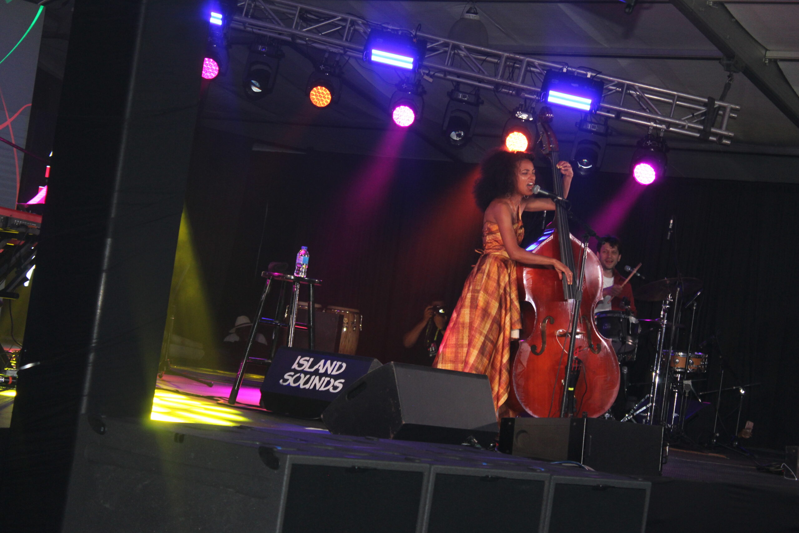 Ladies in Concert: An Unforgettable Night of Pure Jazz
