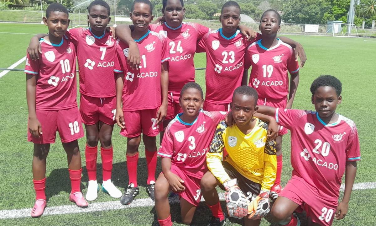 Exciting Results in SLFA’s Junior League Competitions