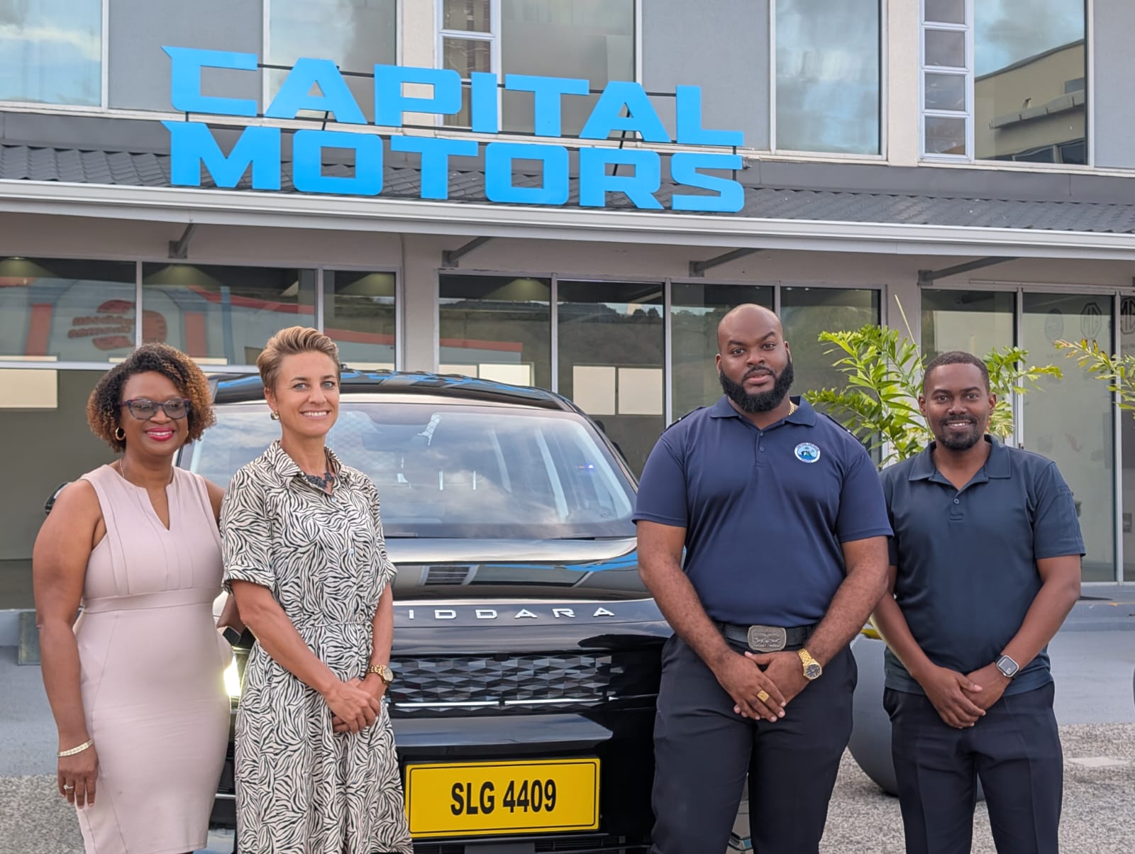 Saint Lucia Advances Climate Action Initiative