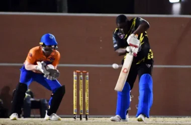 CraftMasters vs. Titans at the FBLG [Photo credit : MYDS]