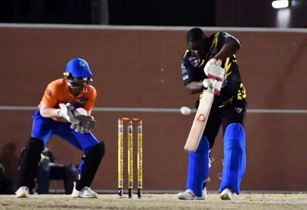SPL T20 Final Showdown: City Blasters vs. Choiseul CraftMasters