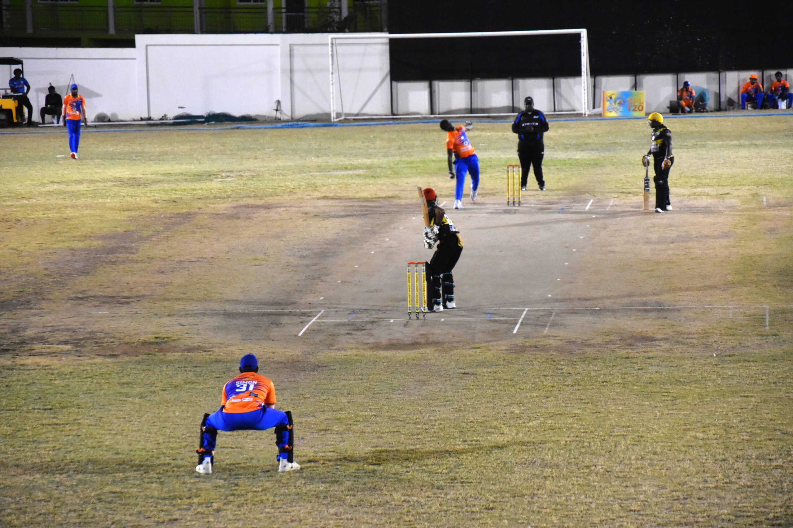 SPL T20 on the Rampage!