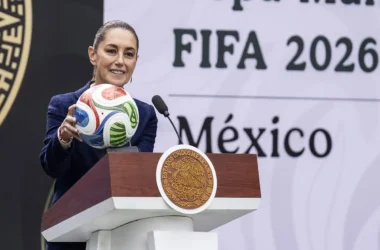 Mexico President - Claudia Sheinbaum
