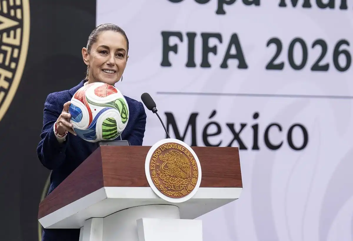 Mexico President - Claudia Sheinbaum