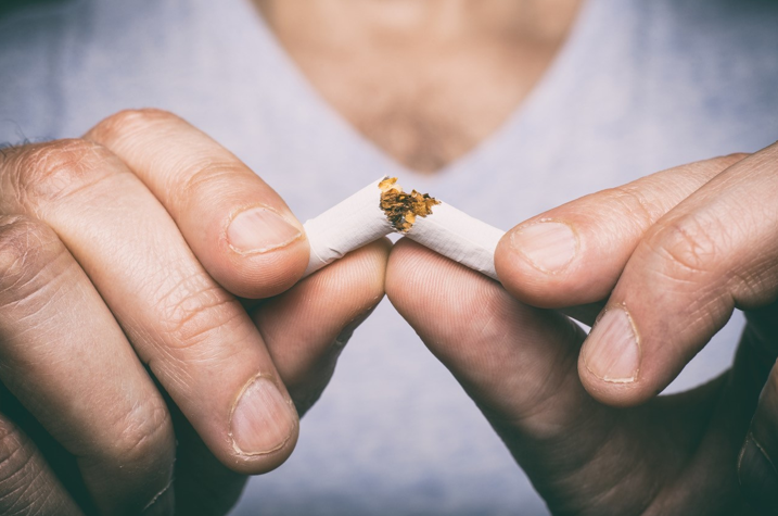 National Smoking Deterrent Campaign Gets Underway in Saint Lucia