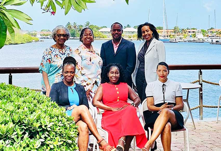 Realtors Association of Saint Lucia INC. (Rasl) Announces New Board of Directors