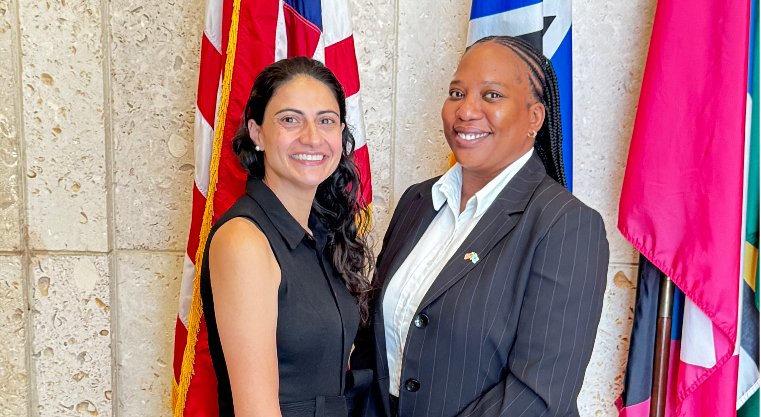 Saint Lucian Cyber Expert Selected for Prestigious U.S. Leadership Exchange
