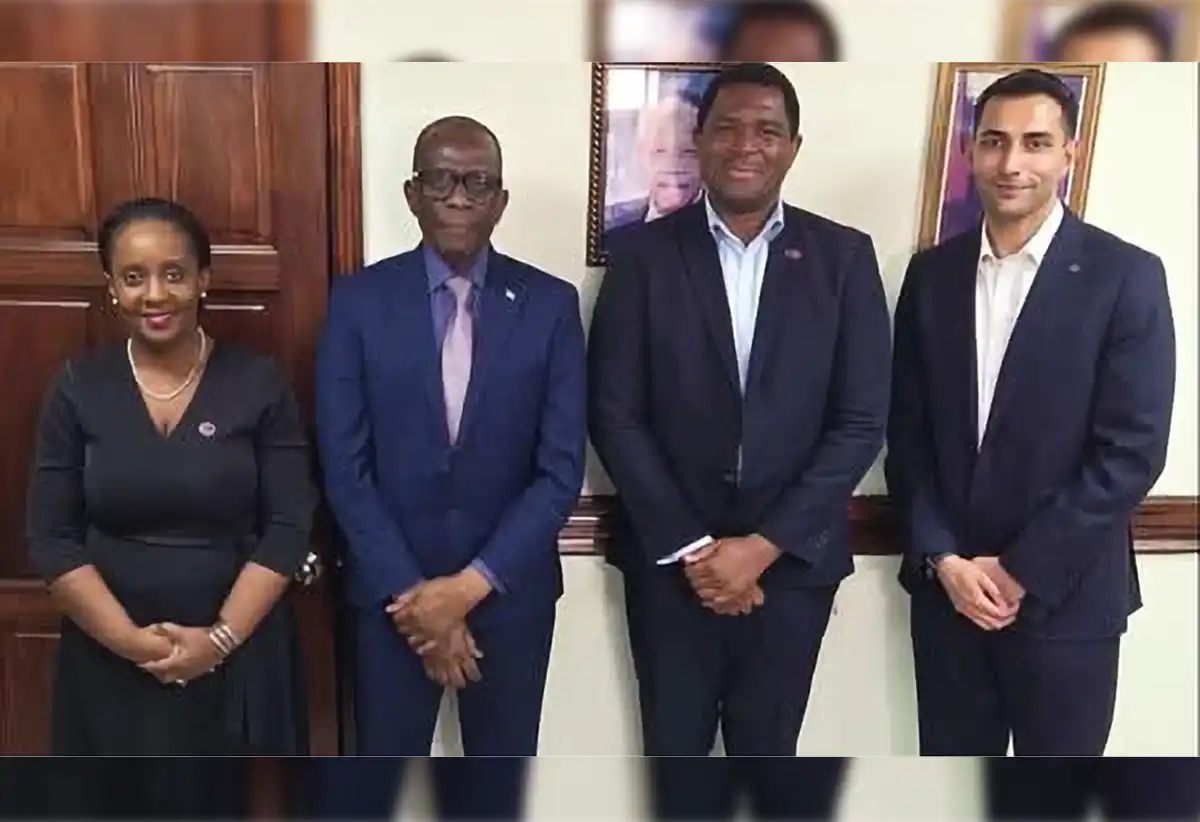 Top Rank for Saint Lucia’s Debt Management Structure