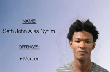 Seth  John