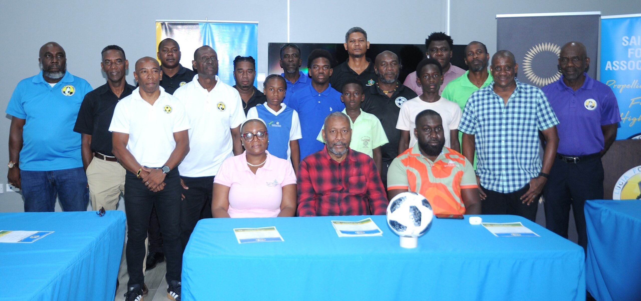 SLFA Boys Under-14 Football Competition Launched