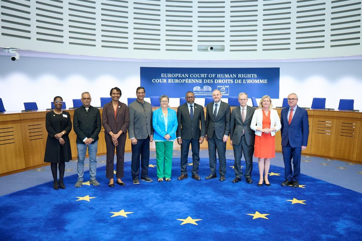 CCJ Delegation Engages in Successful Knowledge Exchange with European Union Institutions