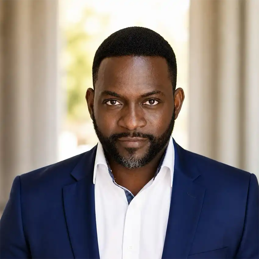 Almando Rigby - Newly appointed General Manager of Windjammer Landing Resort and Residences. [Photo Credit: Windjammer Landing]