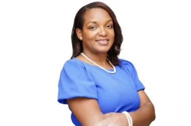 Dr. Delphina Vernor,  Senior Medical Officer - Urgent Care and Health Disaster Management [Photo Credit: MOH]