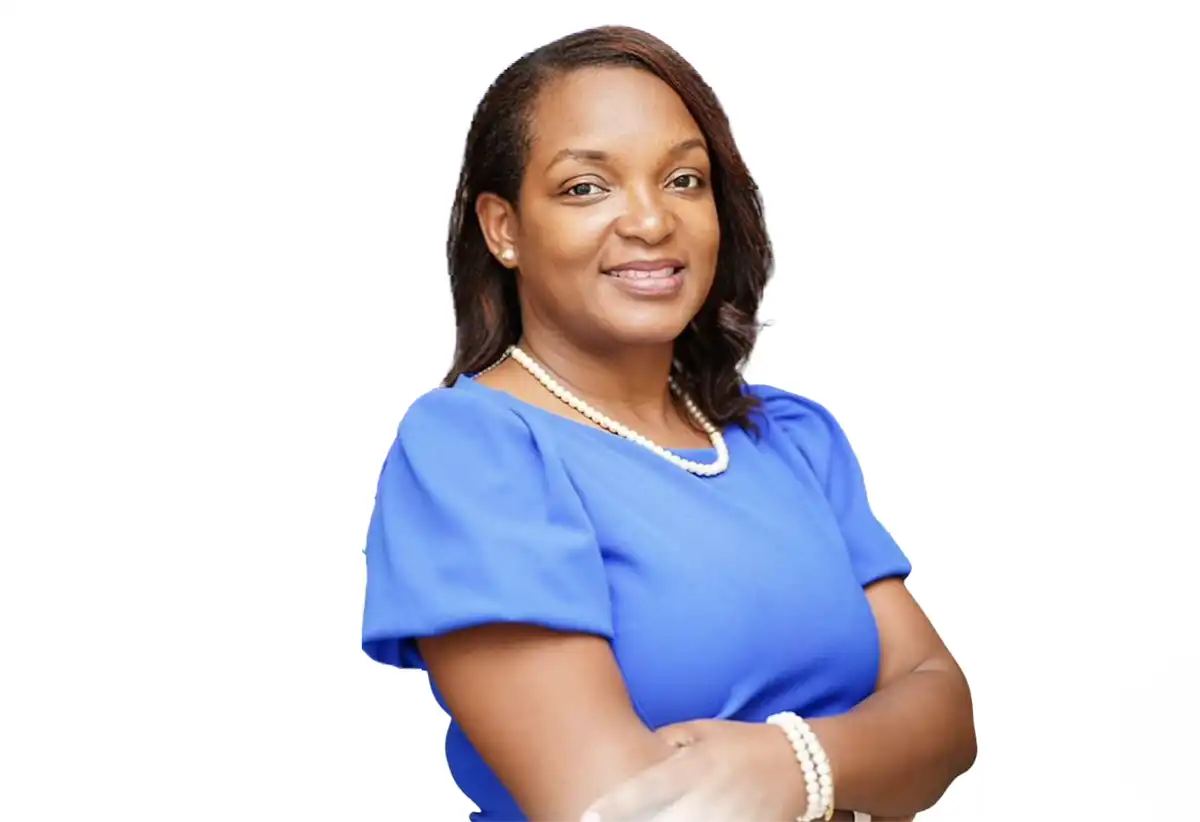 Dr. Delphina Vernor,  Senior Medical Officer - Urgent Care and Health Disaster Management [Photo Credit: MOH]