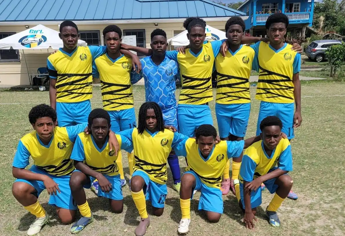 SLFA Boys U-14 League: Match Highlights