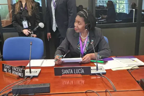 Hon. Emma Hippolyte