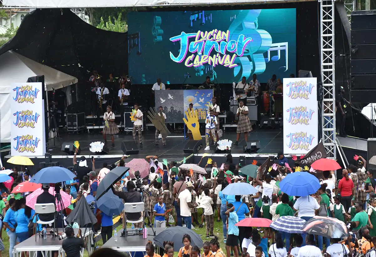 Dugard Combined and Ave Maria Girls’ Primary: Big Winners at Junior Calypso and Soca Contests
