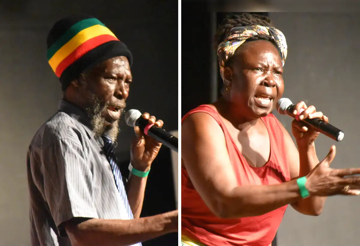 Lucian Kaiso Season Heats Up!