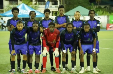 La Clery U20 squad [Photo credit : Blackheart Football]
