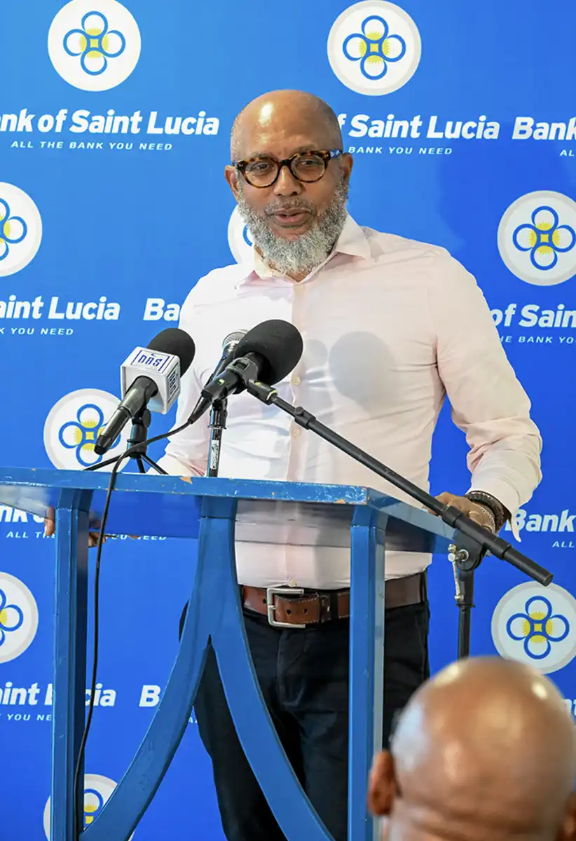 Mr. Rolf Phillips, Managing Director