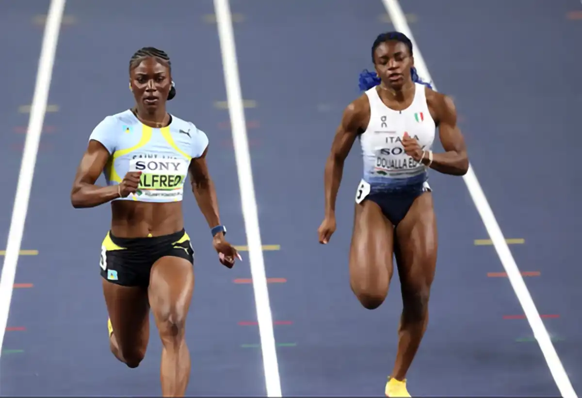 Olympic Champion Julien Alfred Powers to Women’s 100m Win at Oslo Diamond League 2026